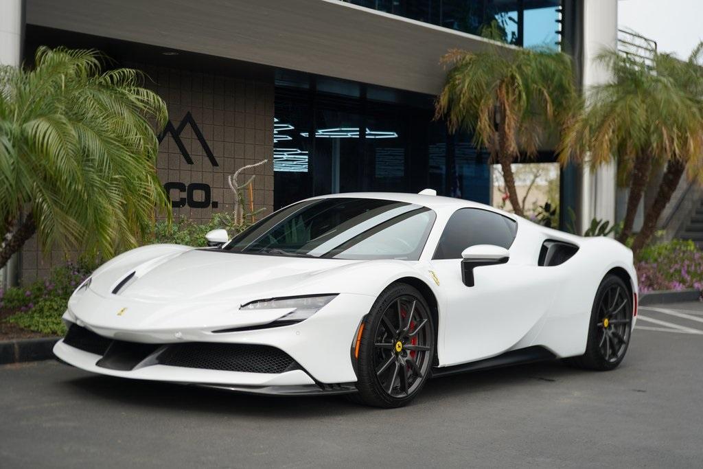 2023 Ferrari SF90 Stradale