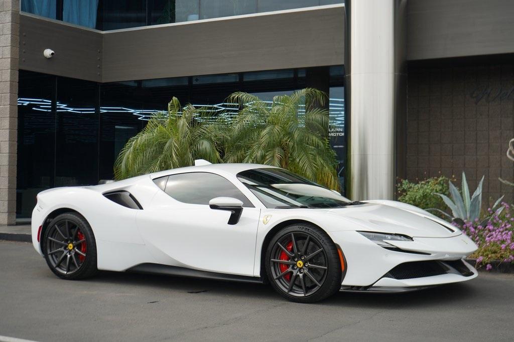 2023 Ferrari SF90 Stradale