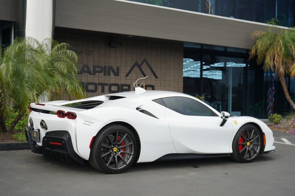 2023 Ferrari SF90 Stradale
