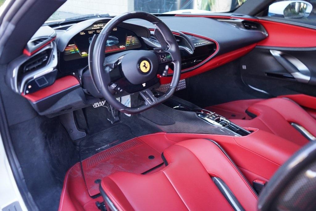 2023 Ferrari SF90 Stradale