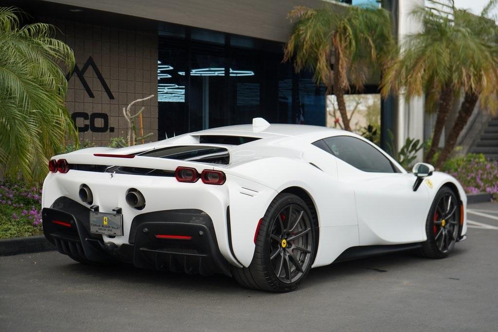 2023 Ferrari SF90 Stradale