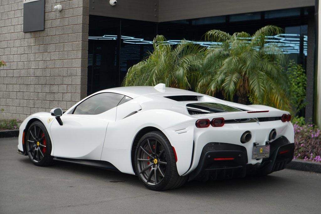 2023 Ferrari SF90 Stradale