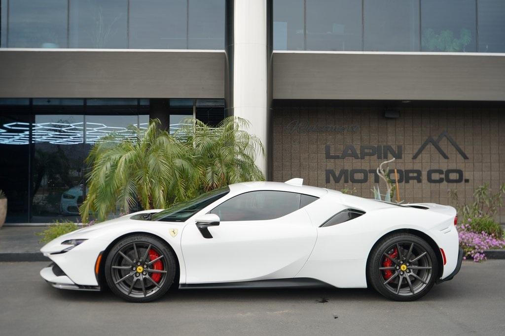 2023 Ferrari SF90 Stradale