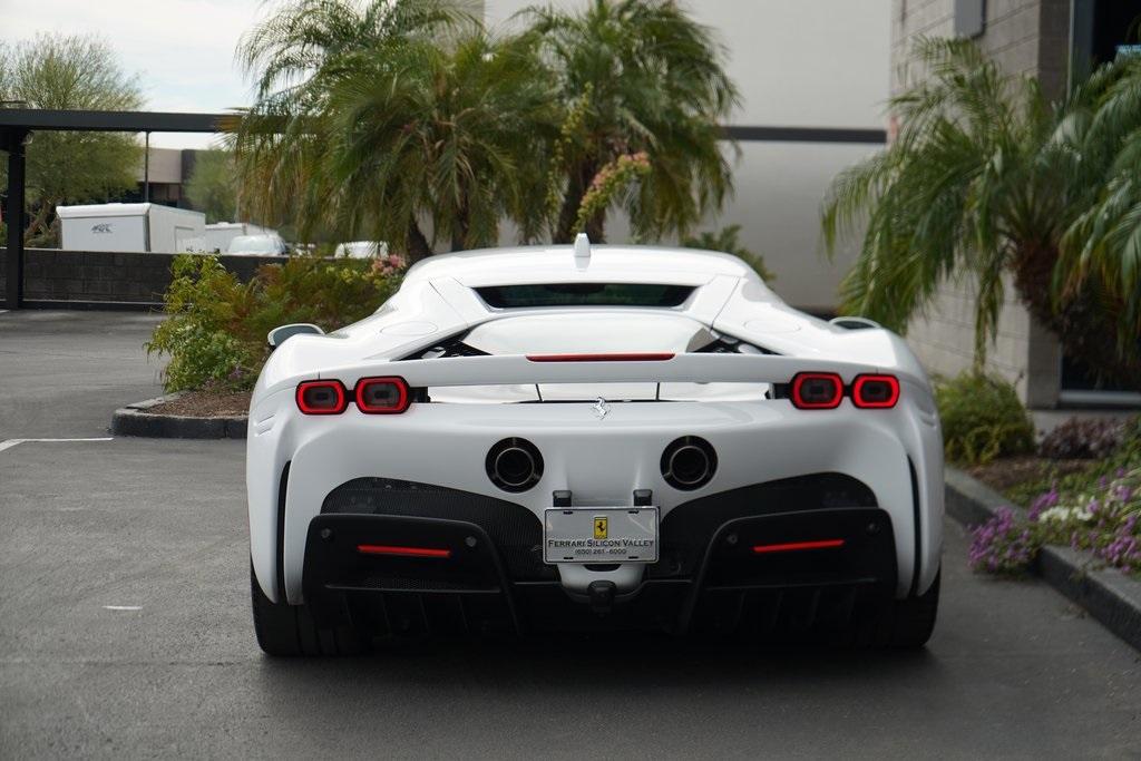 2023 Ferrari SF90 Stradale