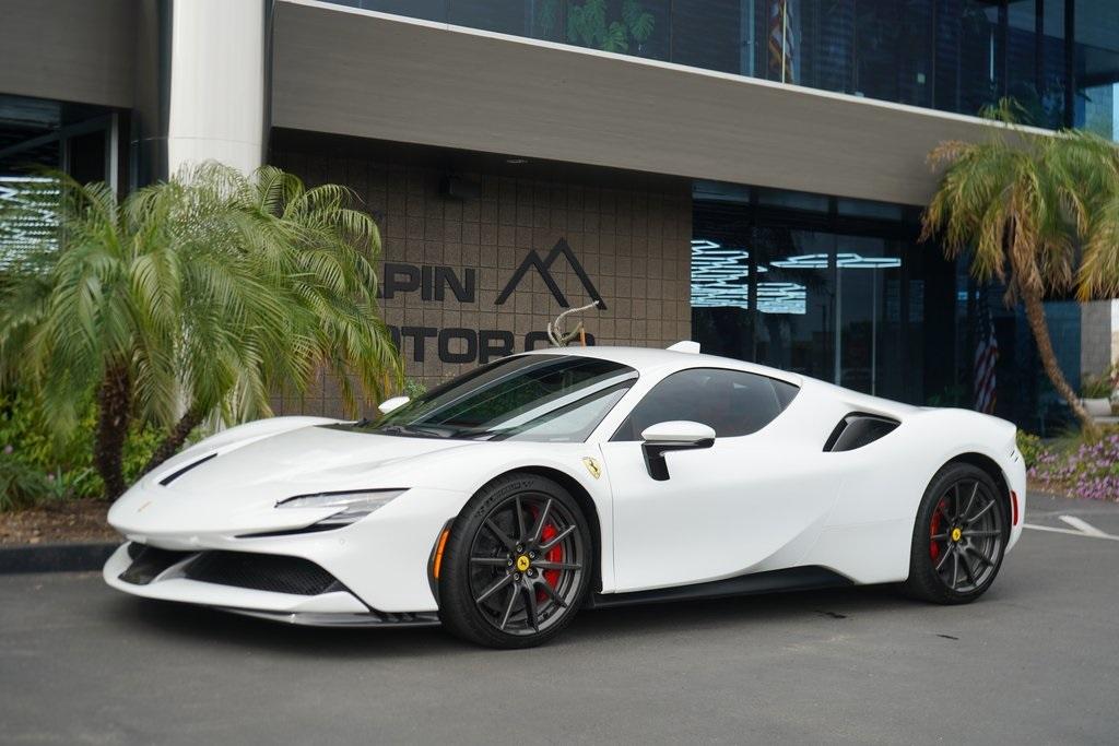 2023 Ferrari SF90 Stradale