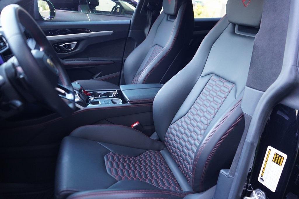 2022 Lamborghini Urus