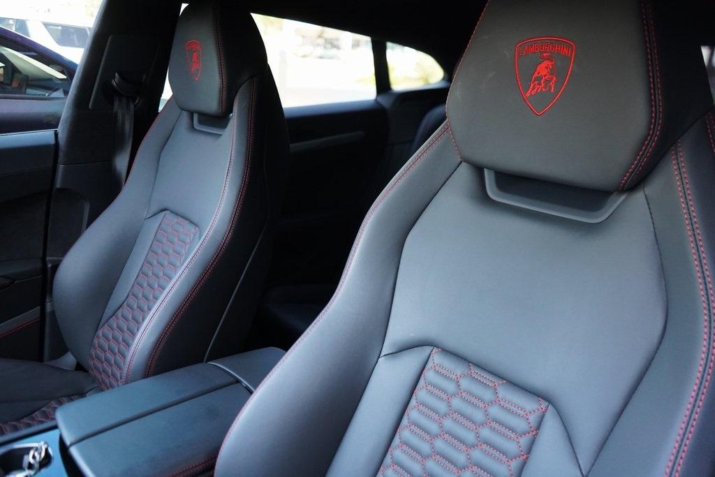 2022 Lamborghini Urus