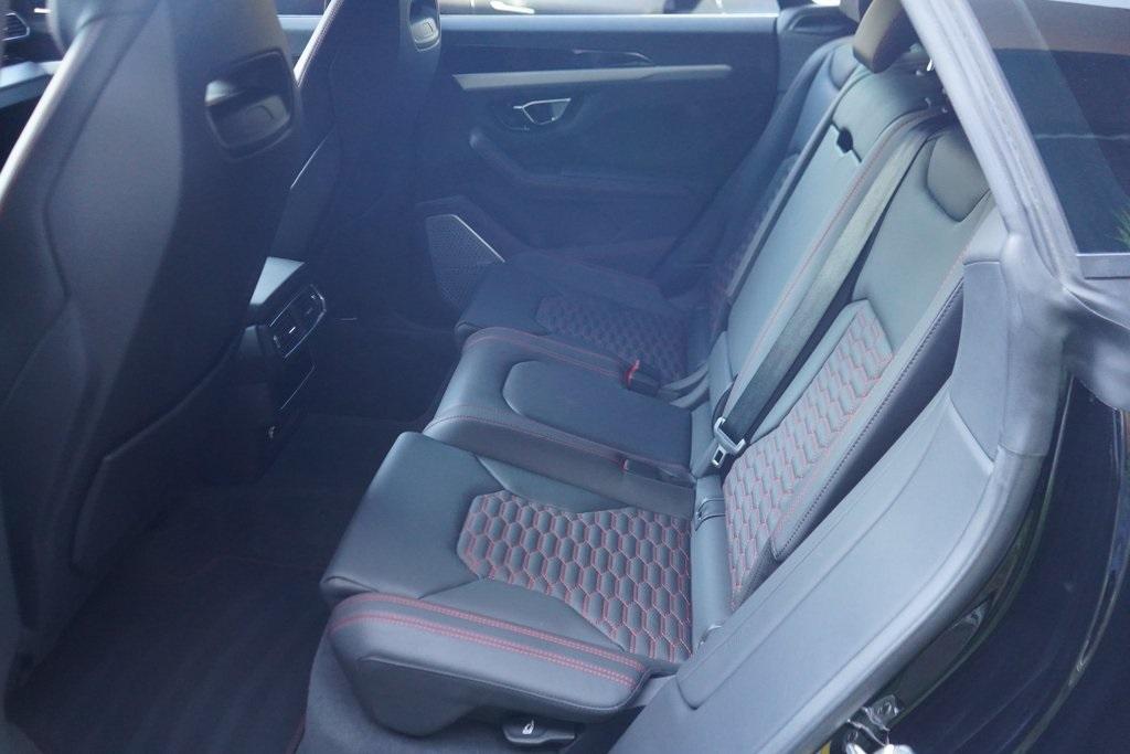 2022 Lamborghini Urus