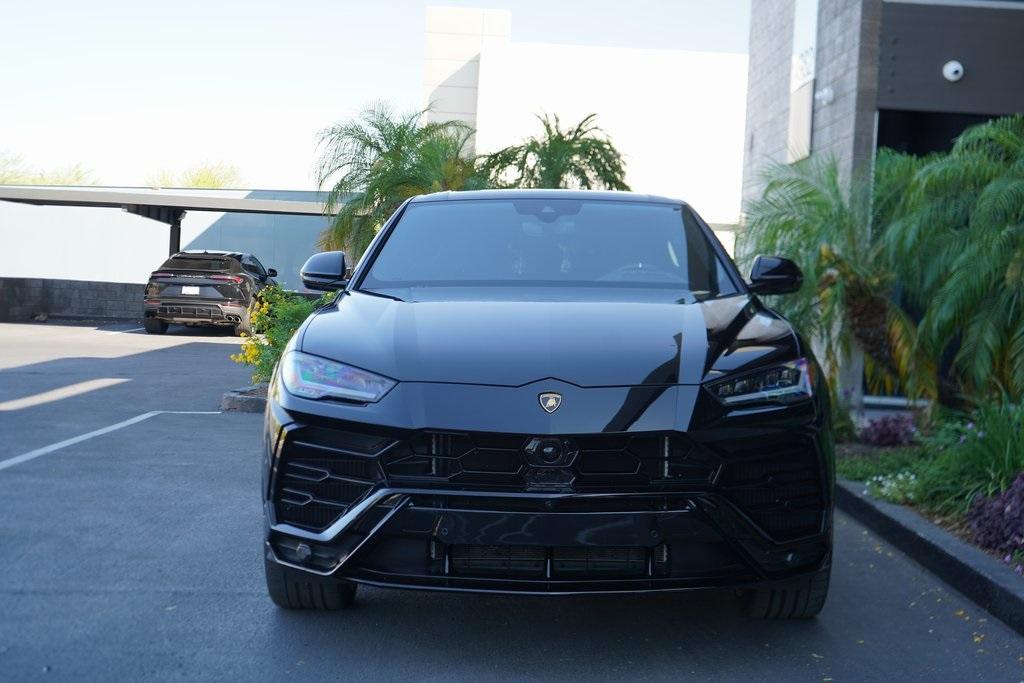 2022 Lamborghini Urus