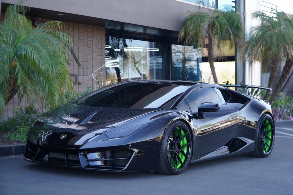2017 Lamborghini Huracan