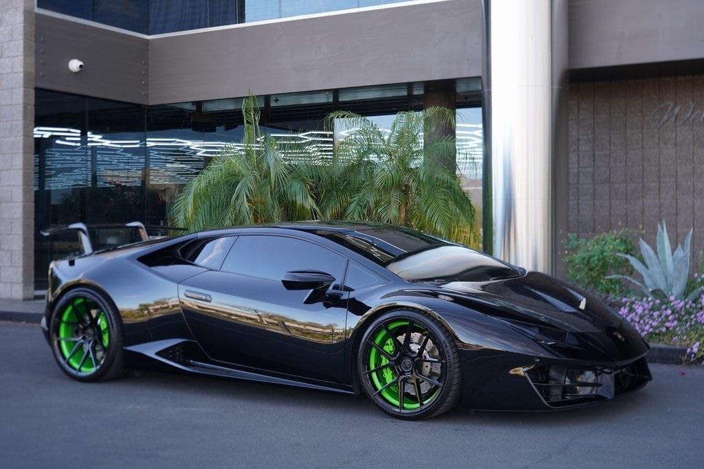2017 Lamborghini Huracan