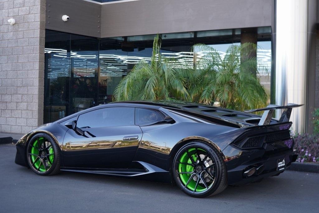 2017 Lamborghini Huracan