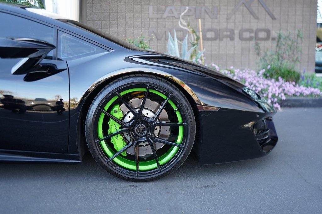 2017 Lamborghini Huracan