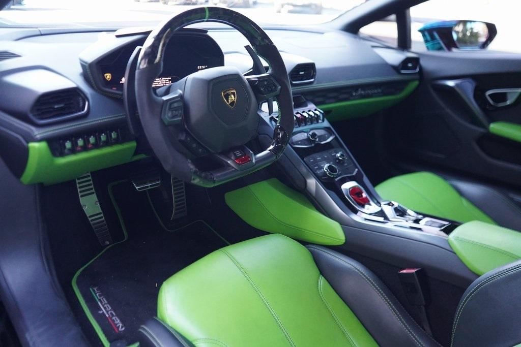 2017 Lamborghini Huracan