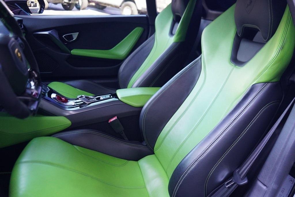 2017 Lamborghini Huracan