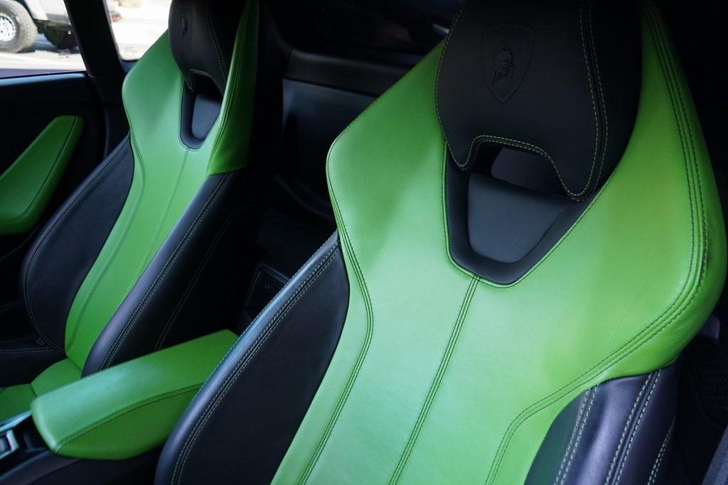 2017 Lamborghini Huracan