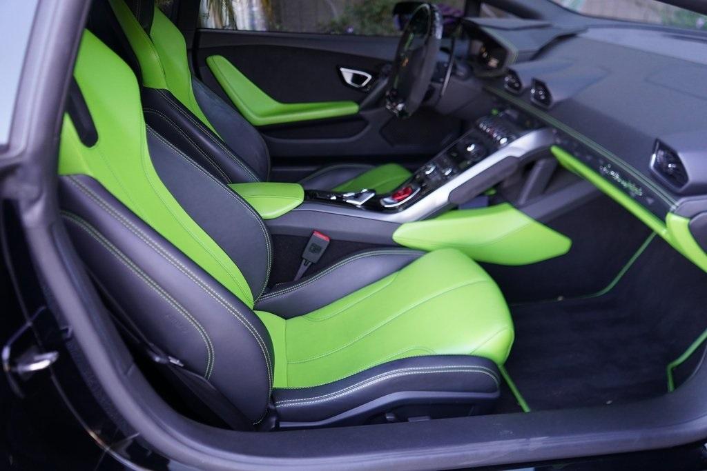 2017 Lamborghini Huracan
