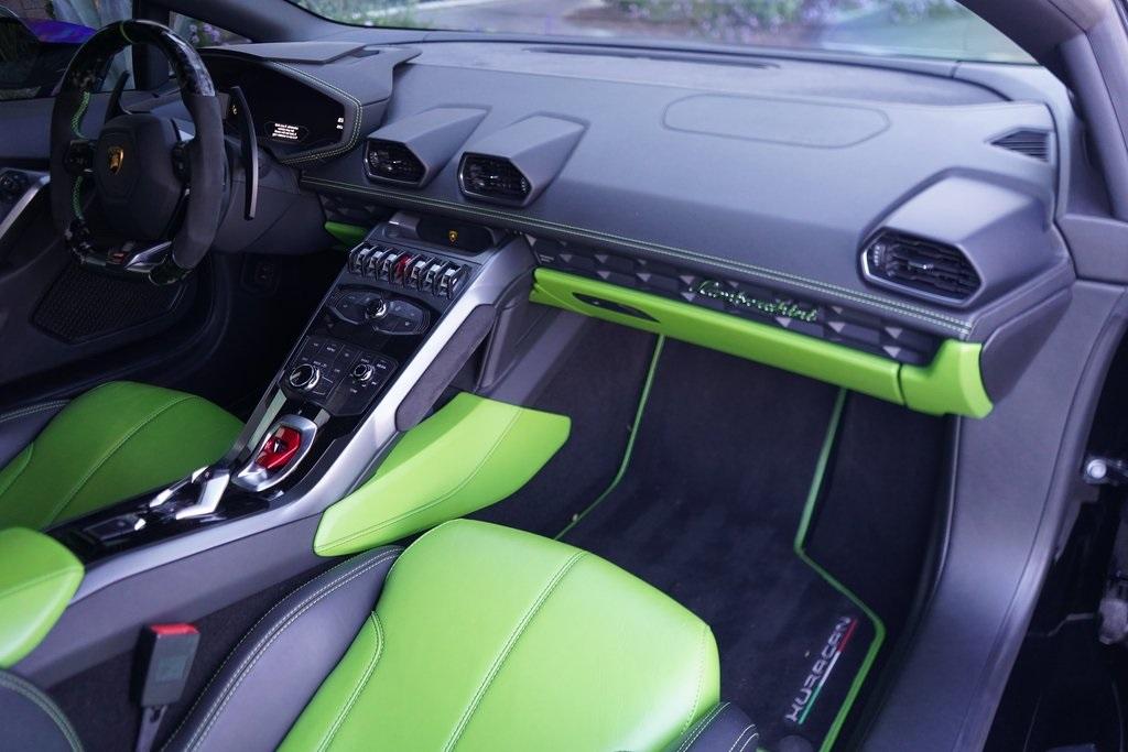 2017 Lamborghini Huracan