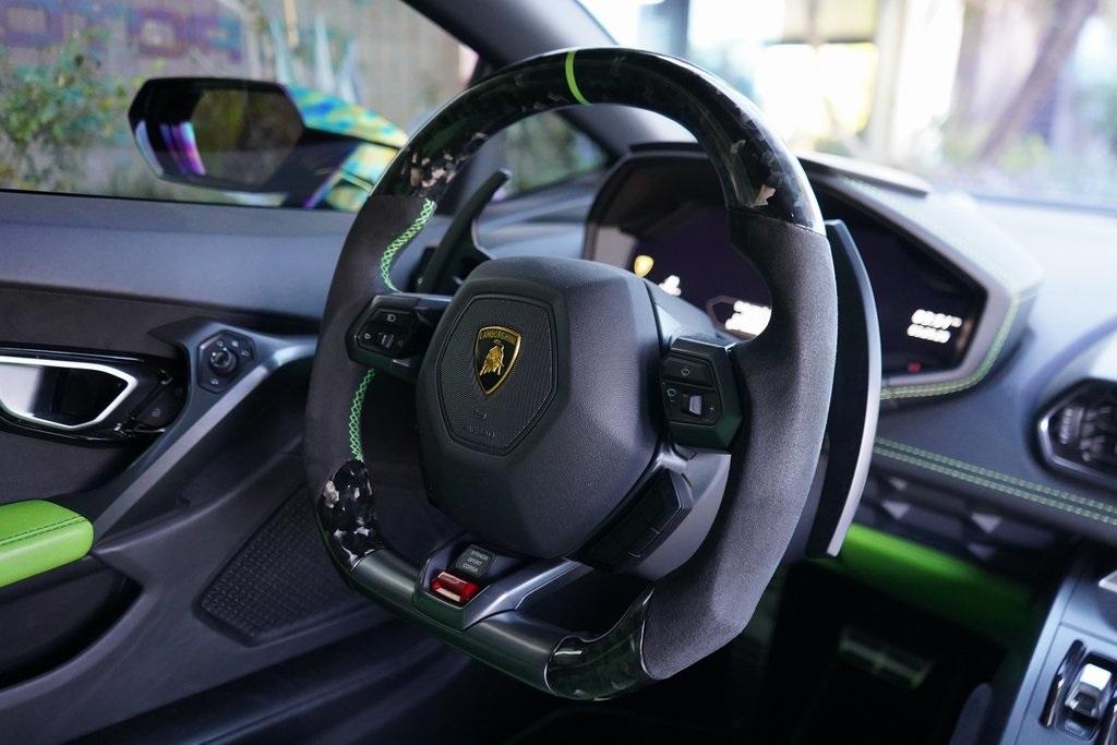 2017 Lamborghini Huracan