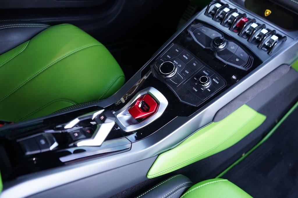 2017 Lamborghini Huracan