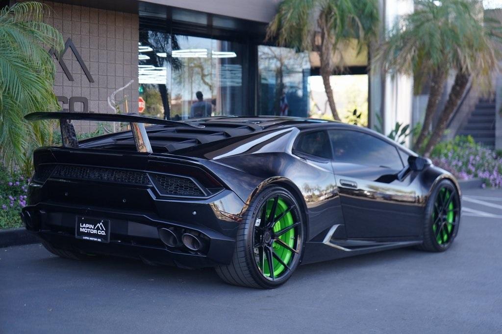 2017 Lamborghini Huracan