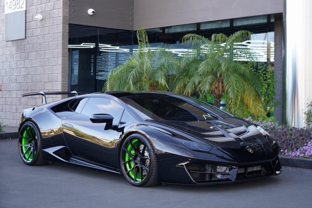 2017 Lamborghini Huracan
