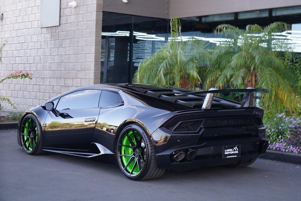 2017 Lamborghini Huracan