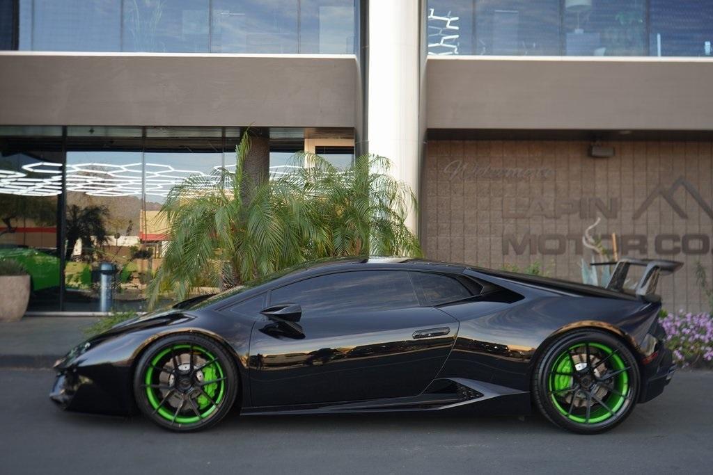 2017 Lamborghini Huracan