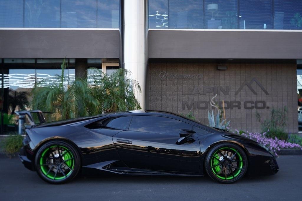 2017 Lamborghini Huracan