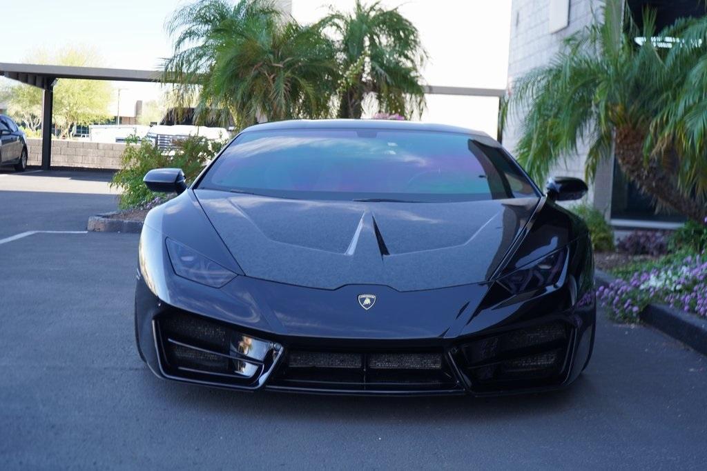2017 Lamborghini Huracan