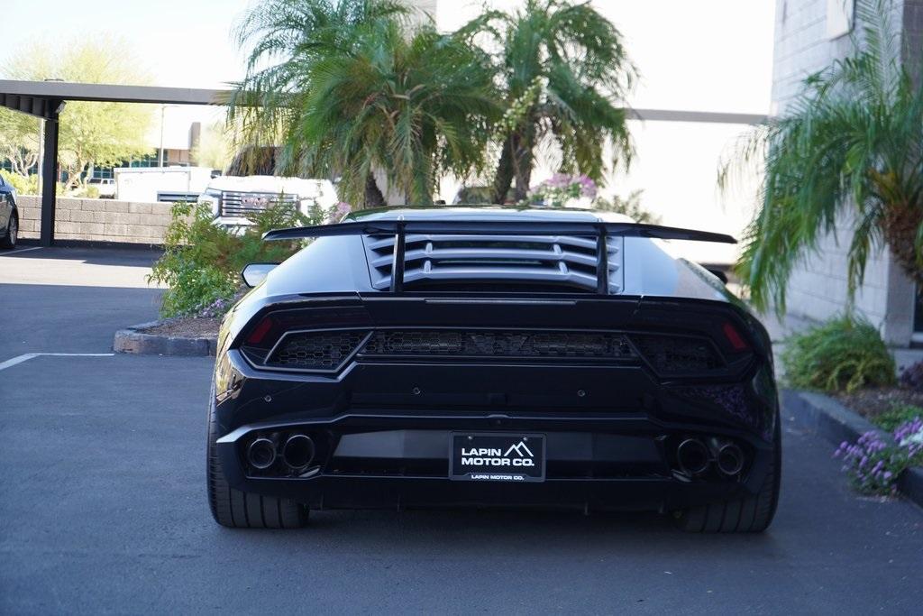 2017 Lamborghini Huracan