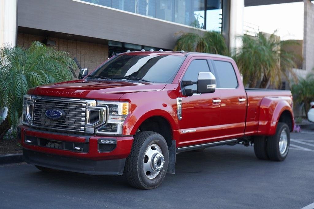 2022 Ford F-350SD