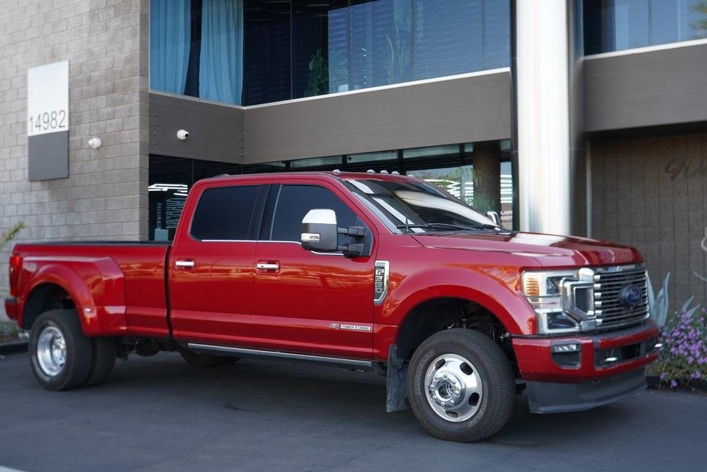 2022 Ford F-350SD
