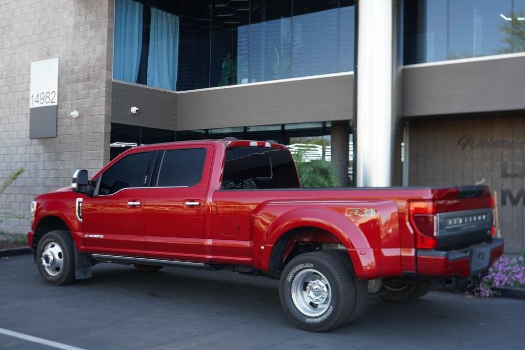 2022 Ford F-350SD