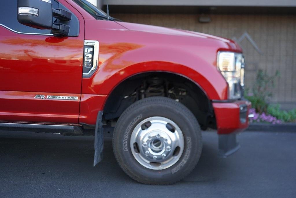 2022 Ford F-350SD