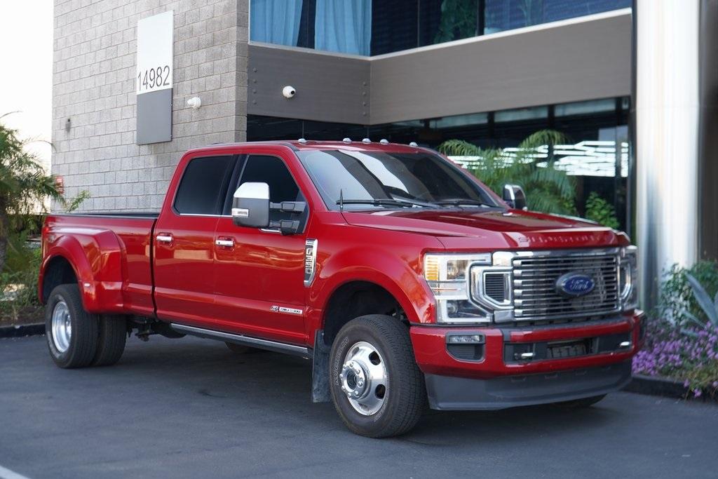 2022 Ford F-350SD