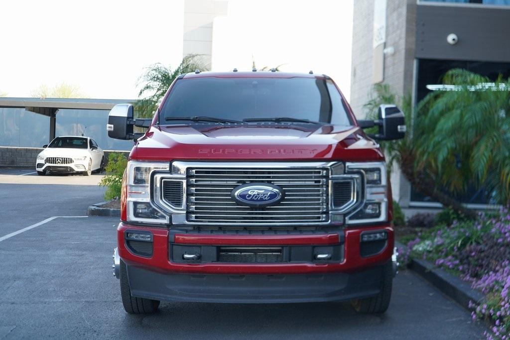 2022 Ford F-350SD
