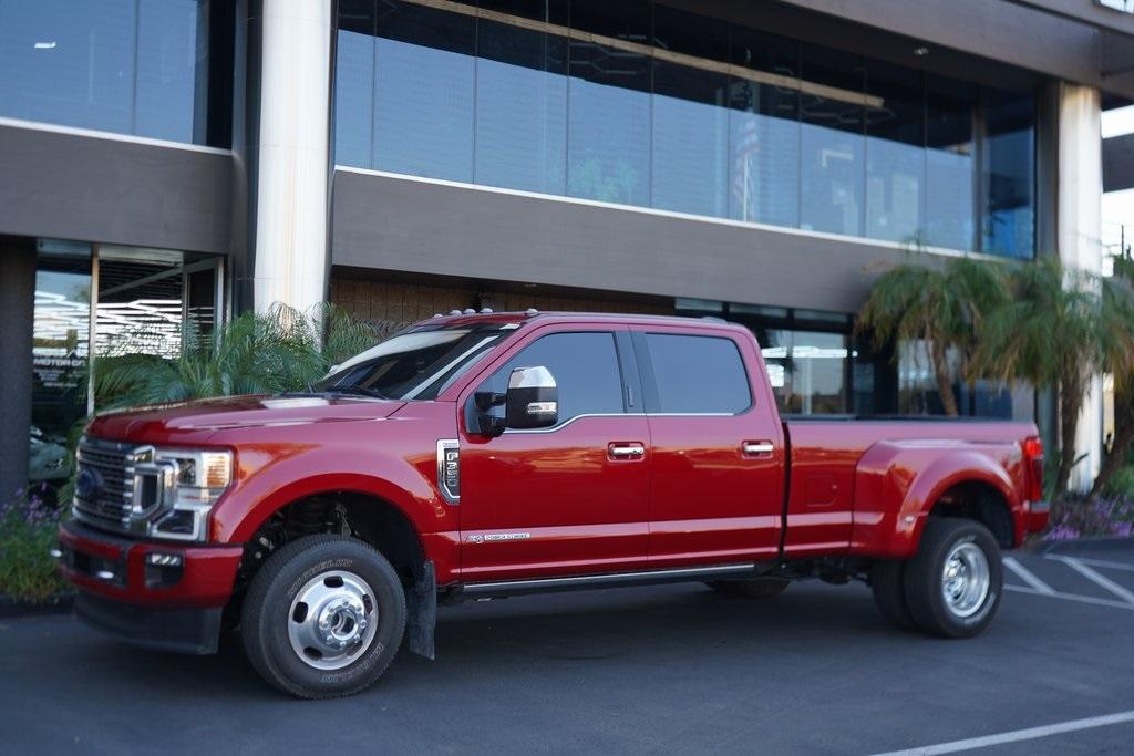 2022 Ford F-350SD