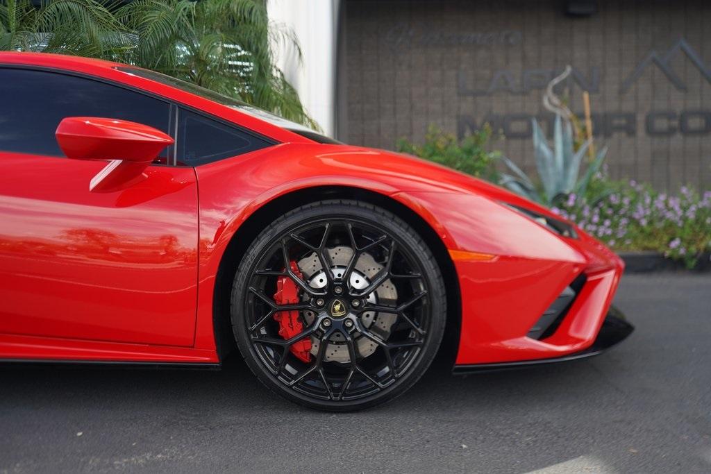 2021 Lamborghini Huracan EVO