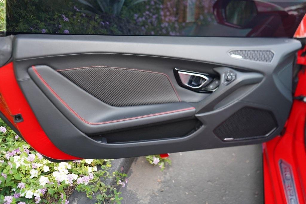 2021 Lamborghini Huracan EVO