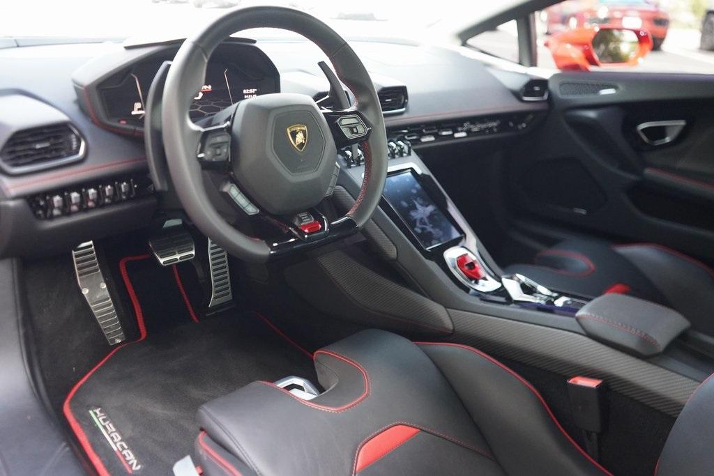 2021 Lamborghini Huracan EVO