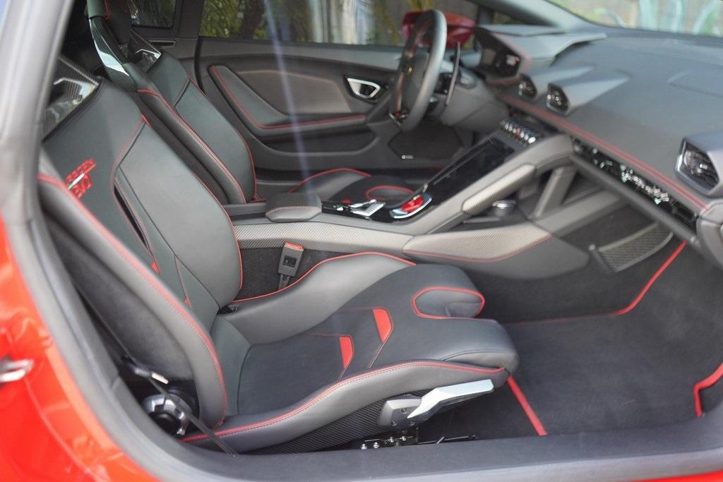 2021 Lamborghini Huracan EVO