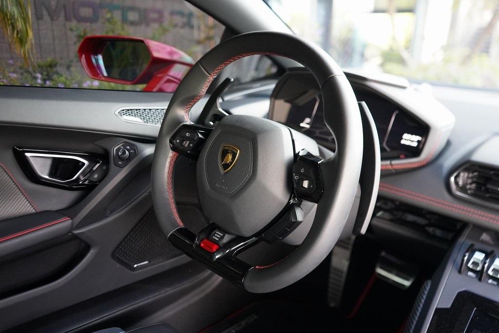 2021 Lamborghini Huracan EVO