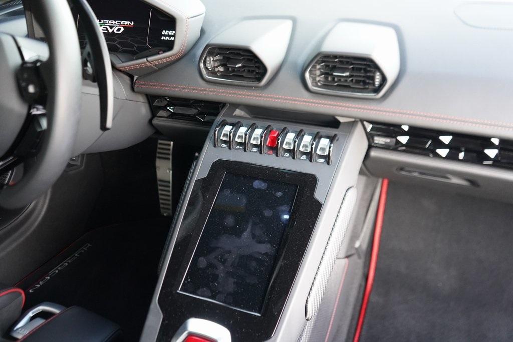 2021 Lamborghini Huracan EVO