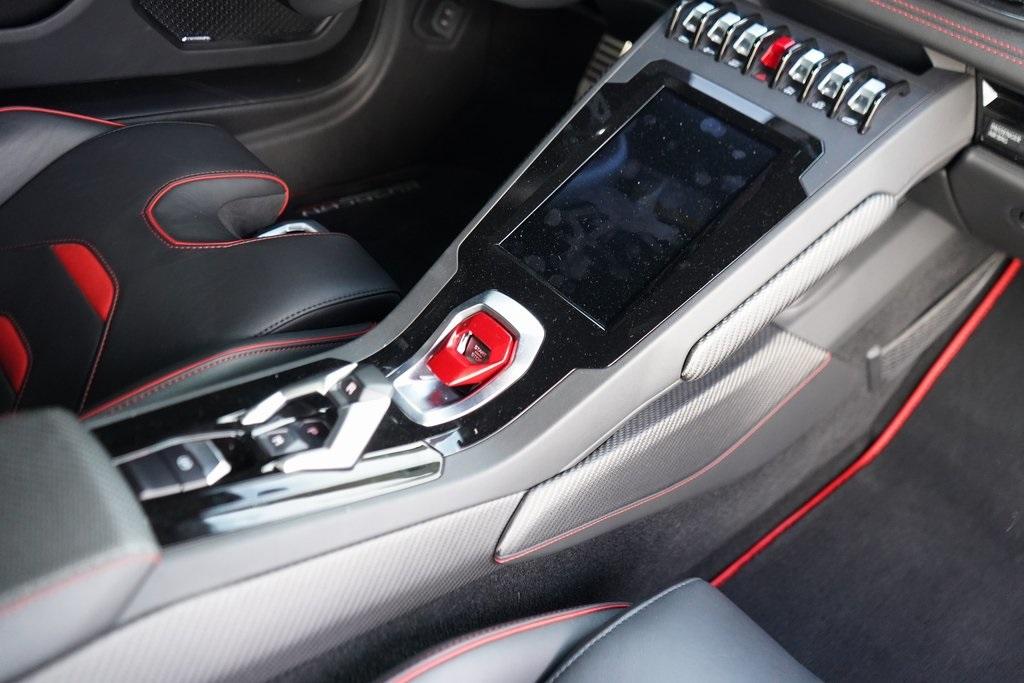 2021 Lamborghini Huracan EVO