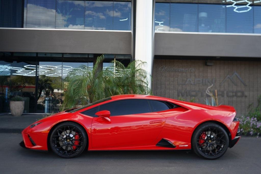 2021 Lamborghini Huracan EVO