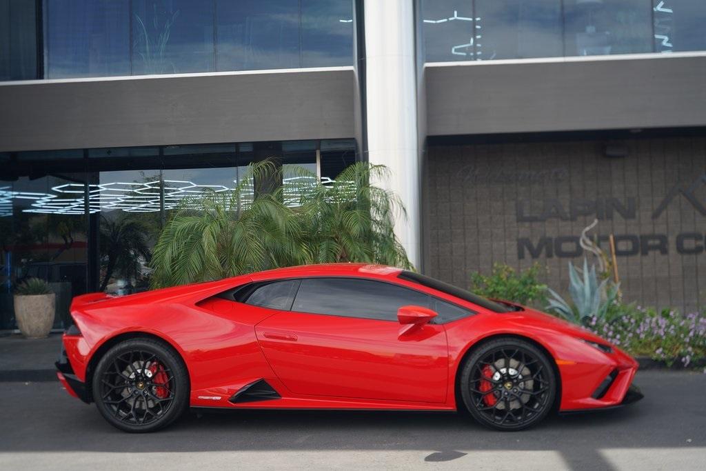 2021 Lamborghini Huracan EVO