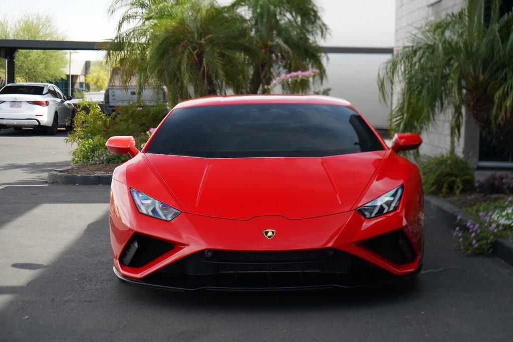 2021 Lamborghini Huracan EVO