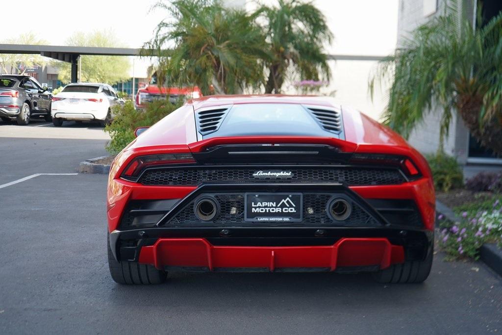 2021 Lamborghini Huracan EVO