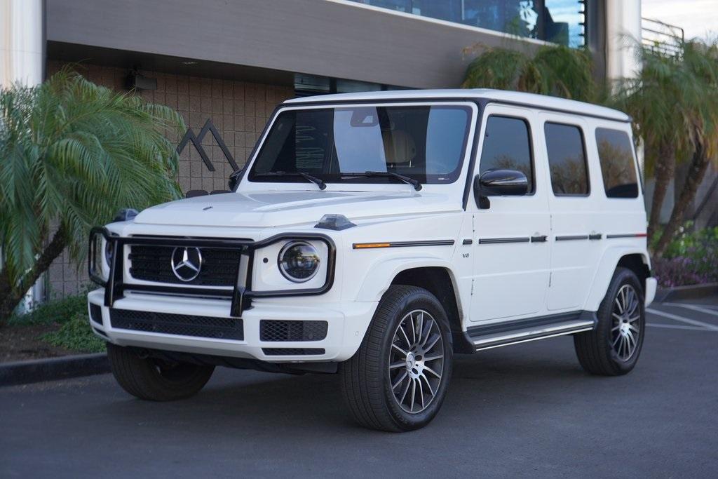2022 Mercedes-Benz G-Class
